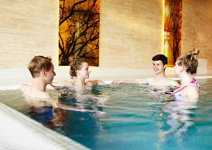 Hotel VESTINA wakacje