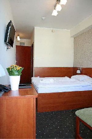 Hotel VESTINA wakacje