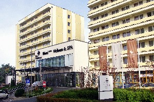 Hotel VESTINA wakacje