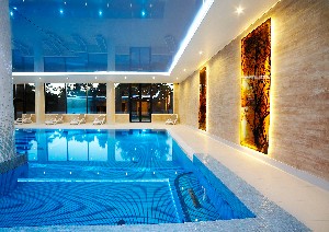 Hotel VESTINA wakacje