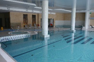 Hotel VESTINA wakacje