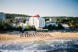 Hotel VIENNA HOUSE BY WYNDHAM AMBER BALTIC MIEDZYZDROJE wakacje