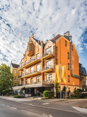 Hotel VILLA HERKULES wakacje