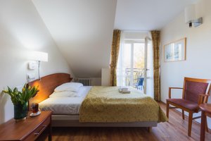 Hotel VILLA HERKULES wakacje