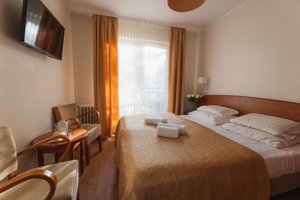 Hotel VILLA HERKULES wakacje