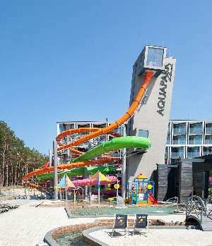 Hotel ZALEWSKI wakacje