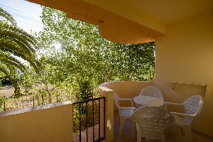 1 Bedroom Apartment (Balcony)