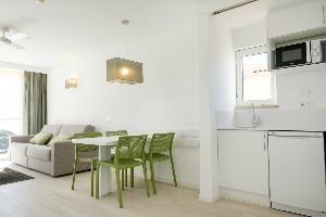 1 Bedroom Deluxe Apartment