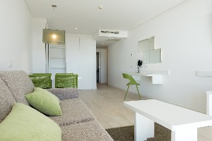 1 Bedroom Deluxe Apartment 