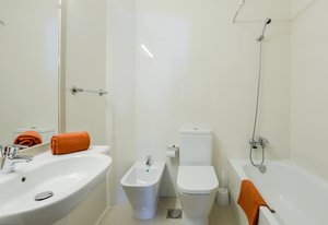 One bedroom apartment standard