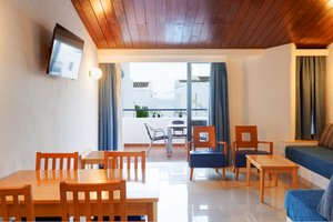One bedroom apartment standard
