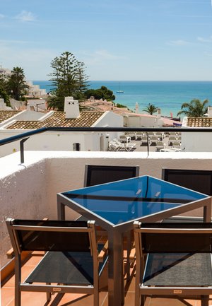 One bedroom Apartment Deluxe SeaView