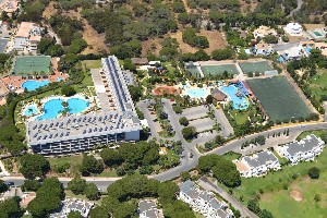 Hotel ALFAGAR ALTO DA COLINA wakacje