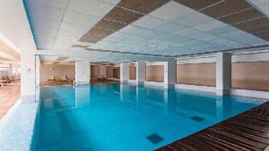 indoor swimming pool