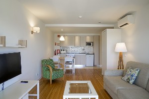 1 Bedroom Standard Apartment