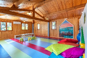 Recreational facility