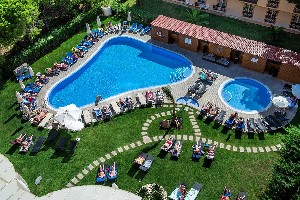 Hotel AQUA PEDRA DOS BICOS wakacje