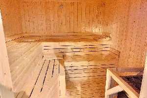 sauna