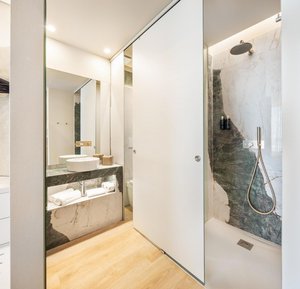Double Standard Room (Balcony or Terrace)