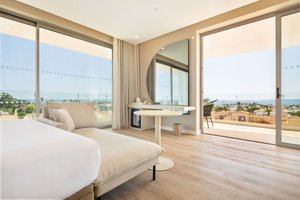 Premium Suite (SeaView, Balcony or Terrace)