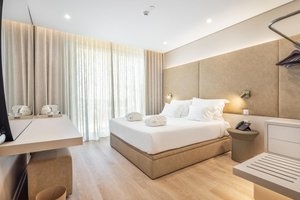 Double Standard Room (Balcony or Terrace)