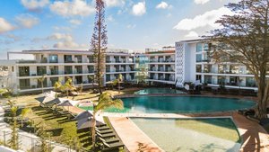 Hotel exterior