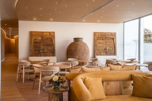 Hotel interior