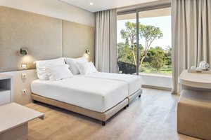 Double/Twin Room (Balcony or Terrace)