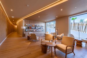 Hotel interior