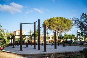 Recreational facility