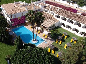 Hotel CERRO DA MARINA wakacje