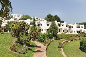 Hotel CLUBE ALBUFEIRA GARDEN VILLAGE wakacje