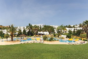 Hotel CLUBE ALBUFEIRA GARDEN VILLAGE wakacje