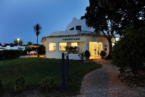 Hotel CLUBE ALBUFEIRA GARDEN VILLAGE wakacje