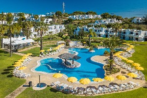 Hotel CLUBE ALBUFEIRA GARDEN VILLAGE wakacje