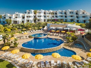 Hotel CLUBE ALBUFEIRA GARDEN VILLAGE wakacje