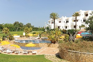 Hotel CLUBE ALBUFEIRA GARDEN VILLAGE wakacje