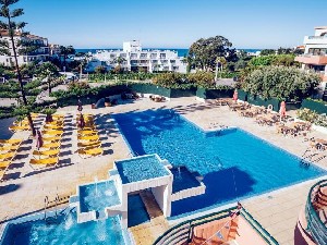 Hotel GRAND MUTHU FORTE DA OURA wakacje