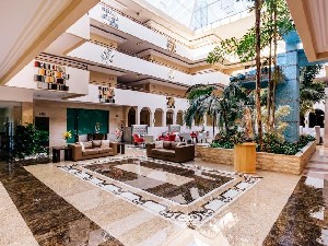 Hotel GRAND MUTHU FORTE DA OURA wakacje