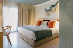 Hotel INDIGO ALBUFEIRA (EX. CALIFORNIA URBAN BEACH HOTEL) wakacje