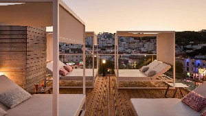 Hotel INDIGO ALBUFEIRA (EX. CALIFORNIA URBAN BEACH HOTEL) wakacje