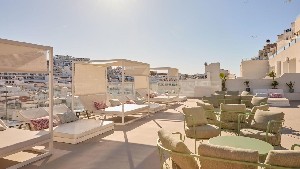 Hotel INDIGO ALBUFEIRA (EX. CALIFORNIA URBAN BEACH HOTEL) wakacje