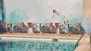 Hotel INDIGO ALBUFEIRA (EX. CALIFORNIA URBAN BEACH HOTEL) wakacje