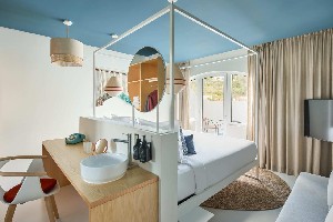 Hotel INDIGO ALBUFEIRA (EX. CALIFORNIA URBAN BEACH HOTEL) wakacje