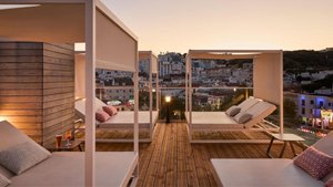Hotel INDIGO ALBUFEIRA wakacje