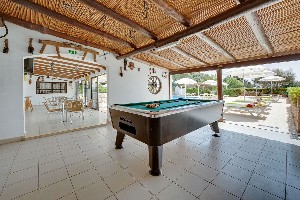 Recreational facility