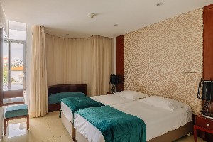 Hotel MUTHU CLUBE PRAIA DA OURA wakacje