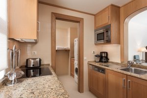 2 Bedroom Residence Apartment (Resort View, Balcon