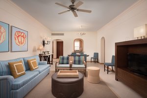 3 Bedroom Residence Apartment (Resort View, Balcon