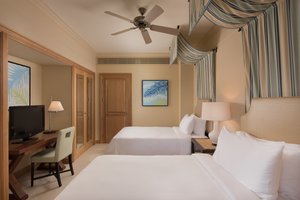 3 Bedroom Residence Apartment (Resort View, Balcon